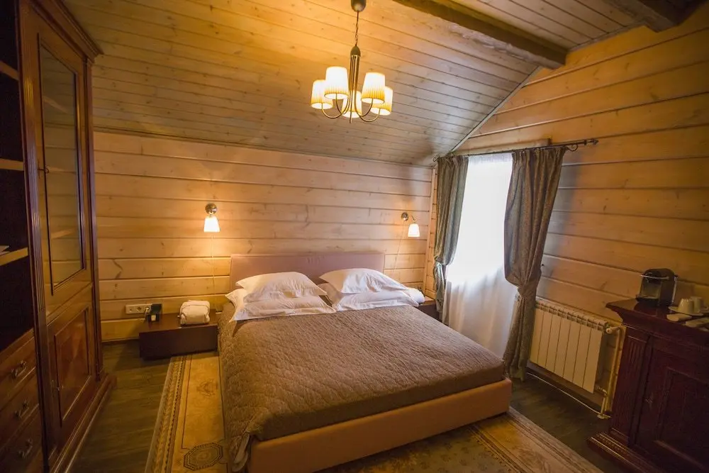 Целеево: Загородный отель "Tseleevo Club & Resort"