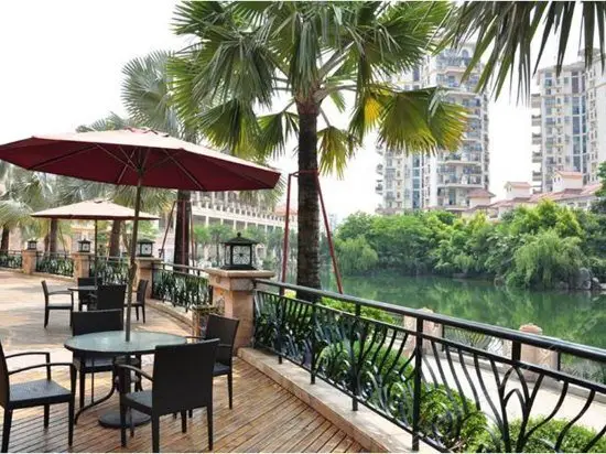 Шэньчжэнь: Shenzhen Runyuan Fashion Hotel