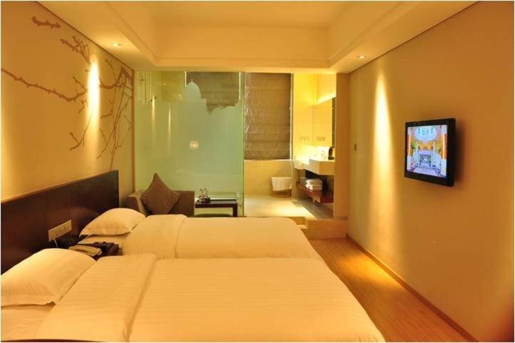 Шэньчжэнь: Shenzhen Runyuan Fashion Hotel