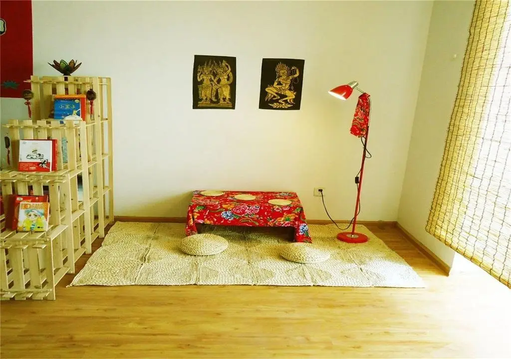 Тайюань: Dang Xia Yuan Fang Hostel