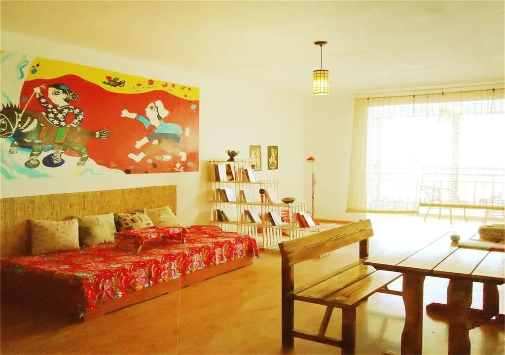Тайюань: Dang Xia Yuan Fang Hostel