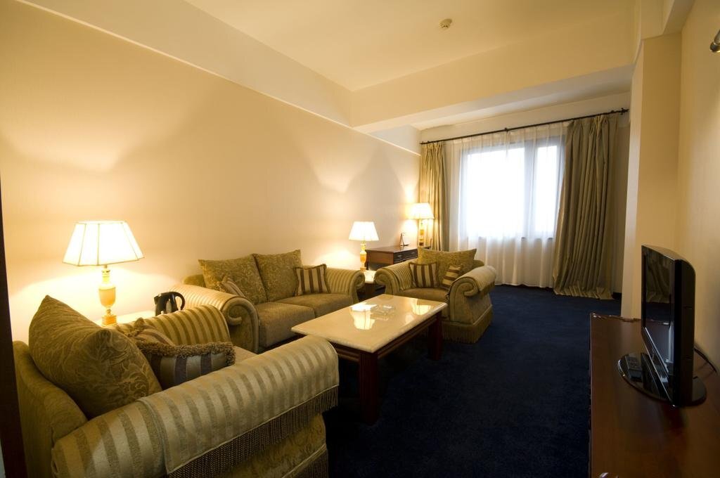 Сиань: Shaanxi Wen De Bussiness Hotel