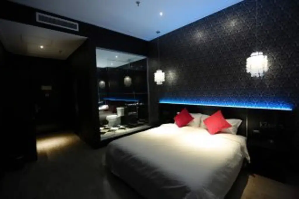 Циндао: Terrace Boutique Hotel