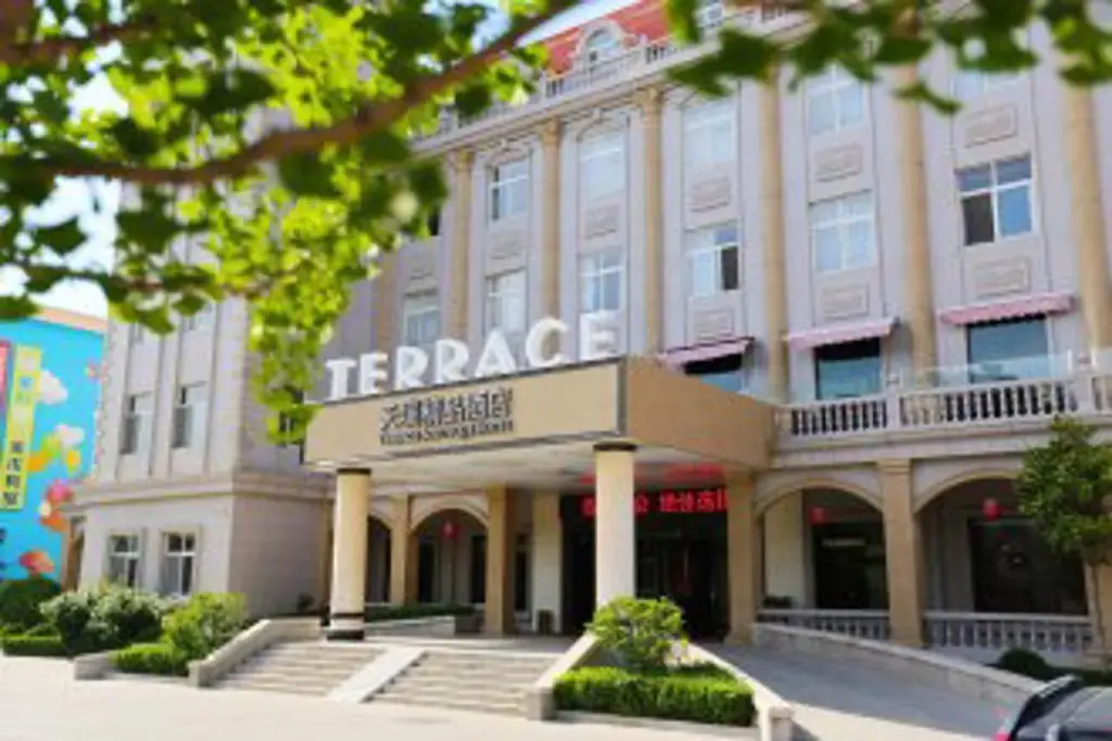 Terrace Boutique Hotel — фото 1