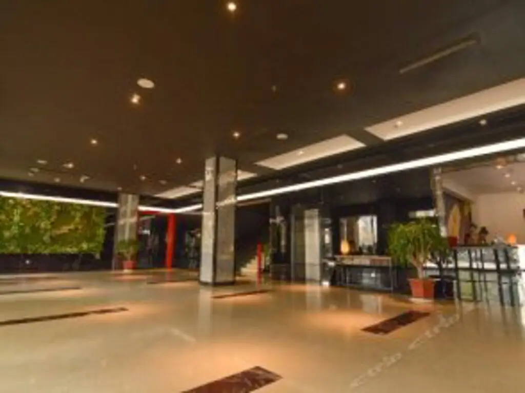 Циндао: Terrace Boutique Hotel
