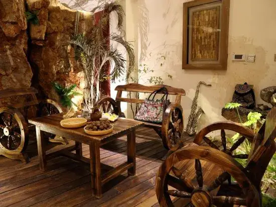 Дали: Yu Ni Ju Seaview Hostel