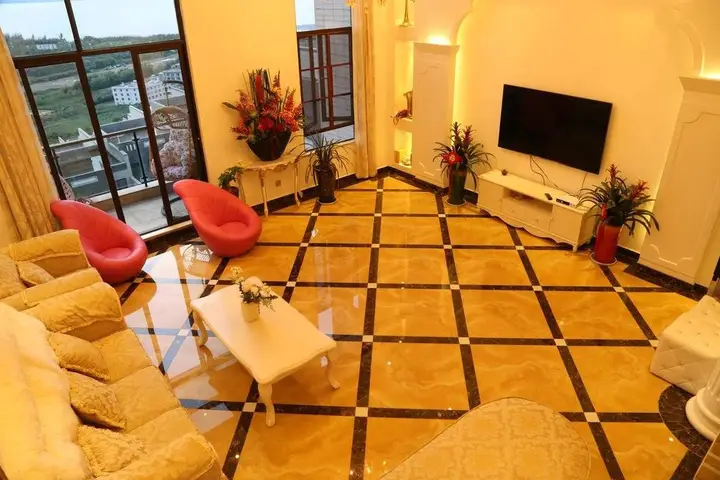 Дали: Yu Ni Ju Seaview Hostel