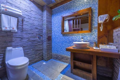 Дали: Yishiqingyuan Sea View Boutique Inn