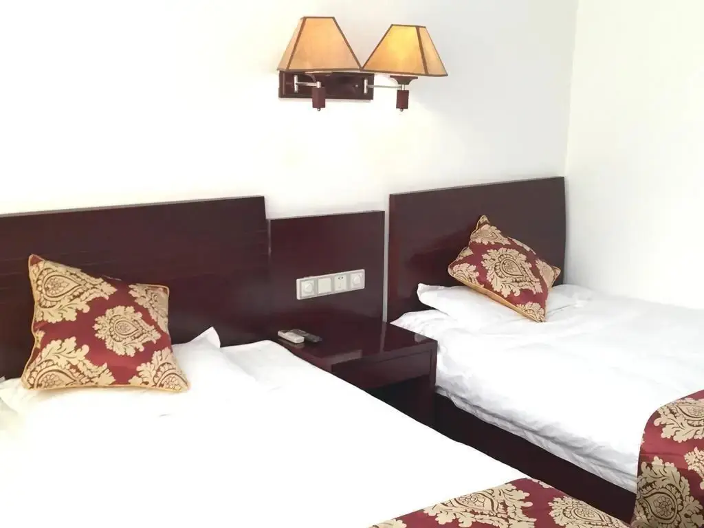 Хуаншань: Grapevine Hotel
