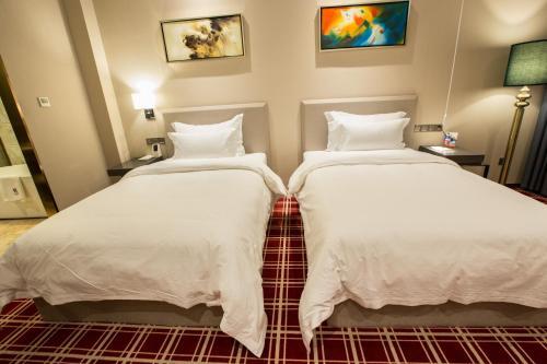 Сиань: Xi'an Cartier Hotel