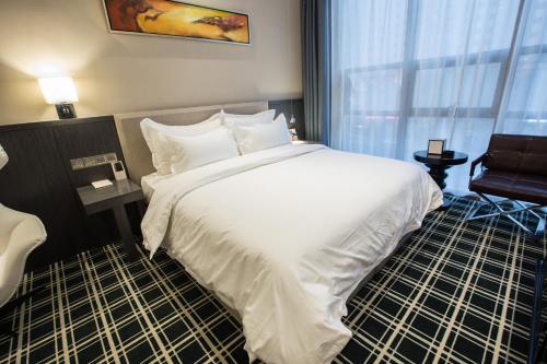 Сиань: Xi'an Cartier Hotel