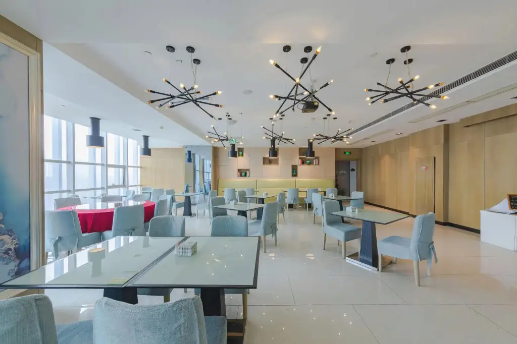 Ухань: Echarm Hotel Wuhan Jiangxia Zhongbai Plaza