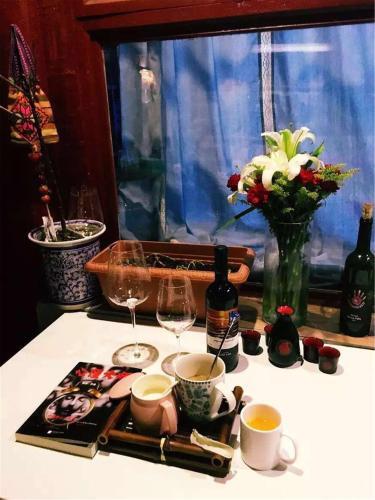 Пекин: Bungalow around Forbidden City