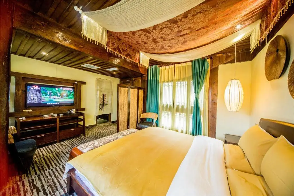 Wenjiadayuan Hotel — фото 1