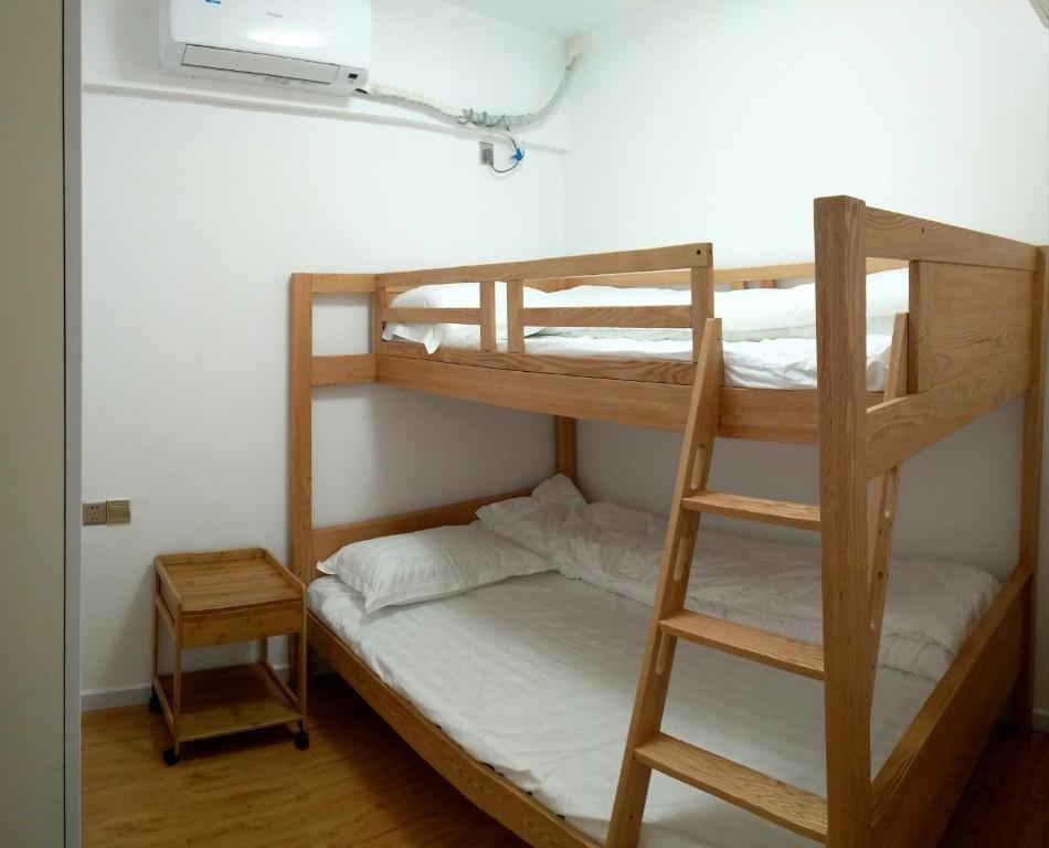 Чунцин: Chongqing Zuji Youth Hostel