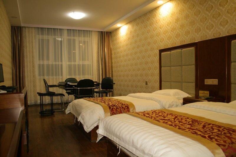 Чжанцзякоу: Junyi Hotel Zhangjiakou Taihe Garden Branch