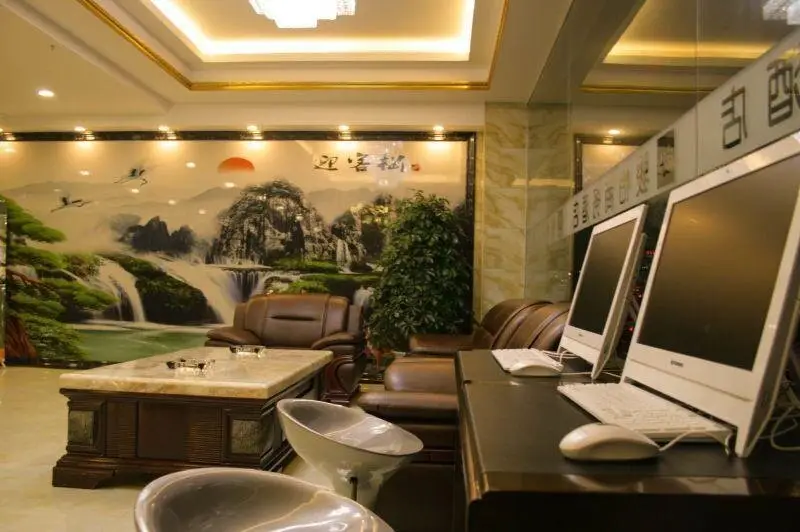 Junyi Hotel Zhangjiakou Taihe Garden Branch — фото 1