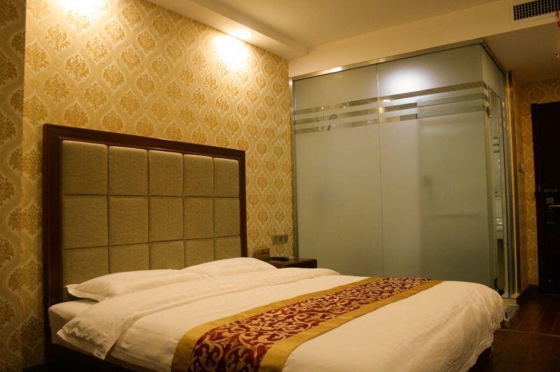 Чжанцзякоу: Junyi Hotel Zhangjiakou Taihe Garden Branch