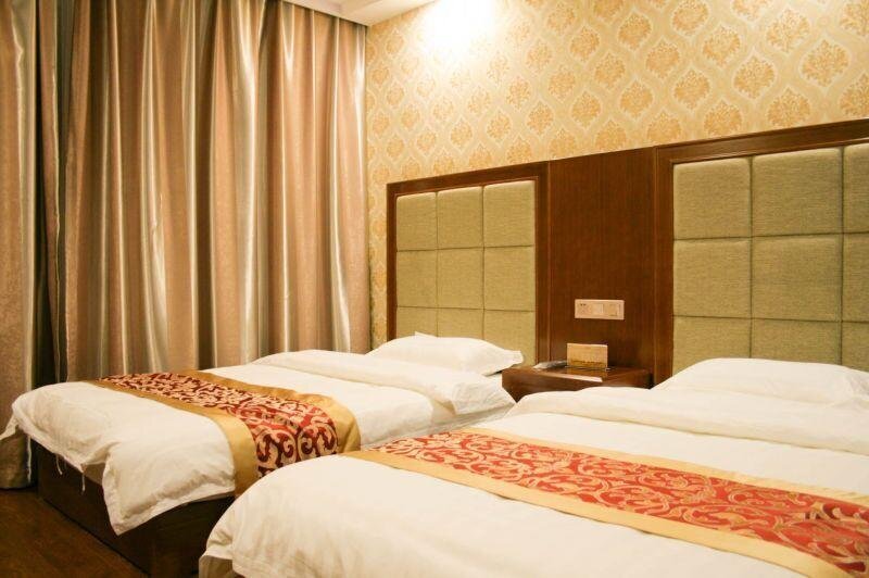 Чжанцзякоу: Junyi Hotel Zhangjiakou Taihe Garden Branch