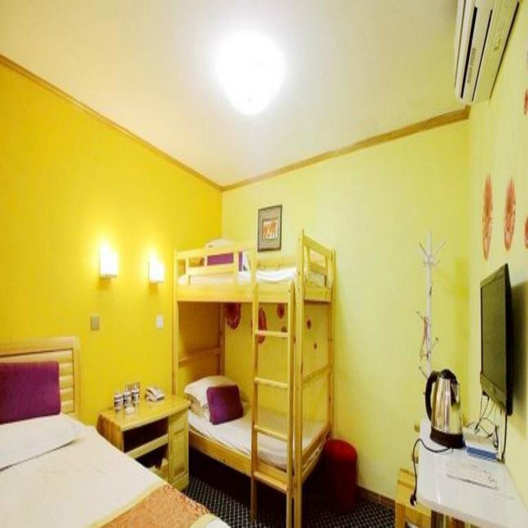 Циндао: Qingdao Tiancheng Express Hotel