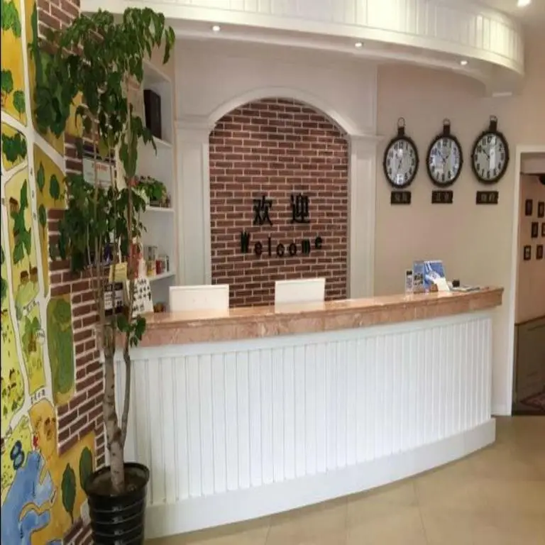Циндао: Qingdao Tiancheng Express Hotel