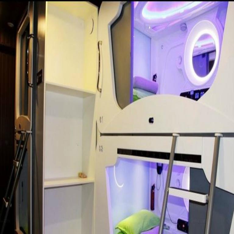 Циндао: Qingdao Tiancheng Express Hotel