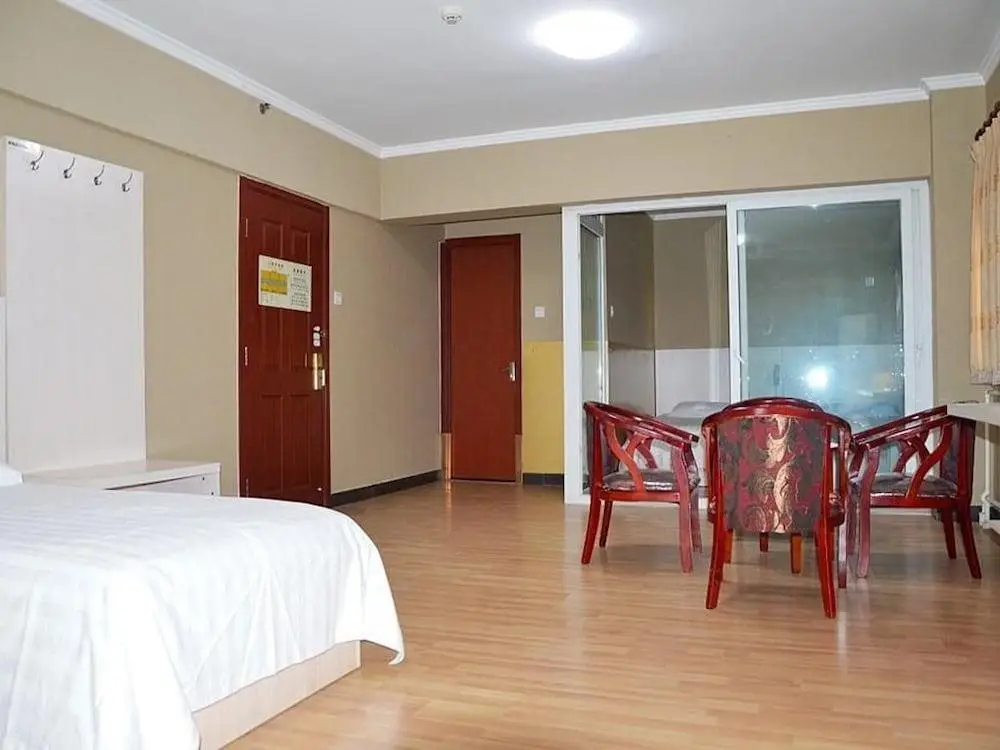 Пекин: Beijing Yulong Garden Hotel