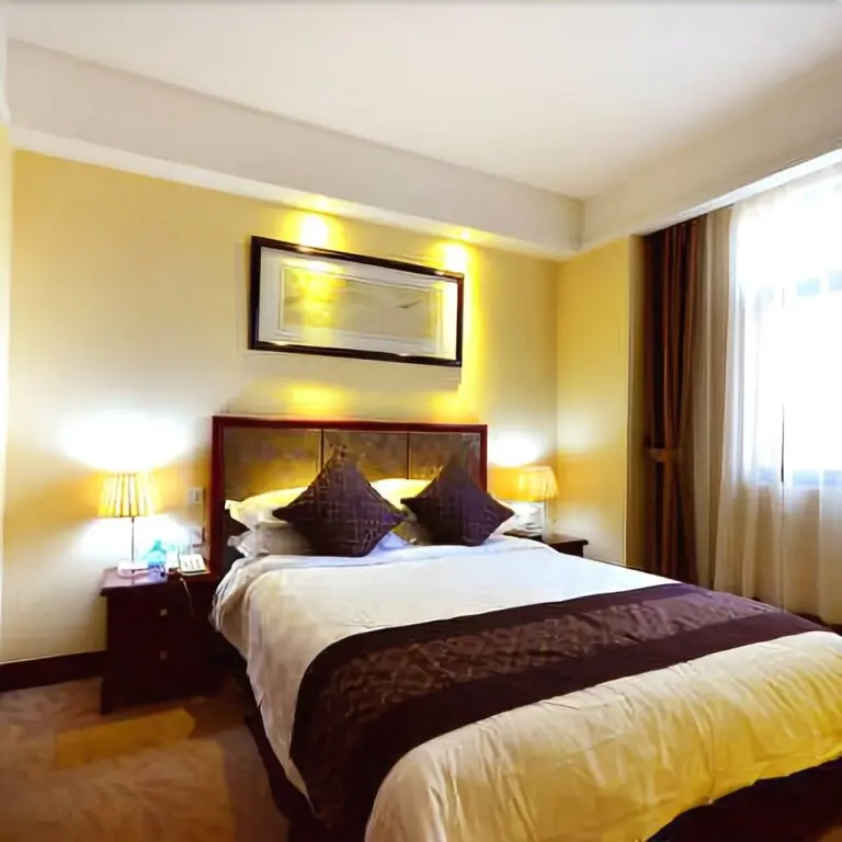 Сяогань: Hongbo Hotel