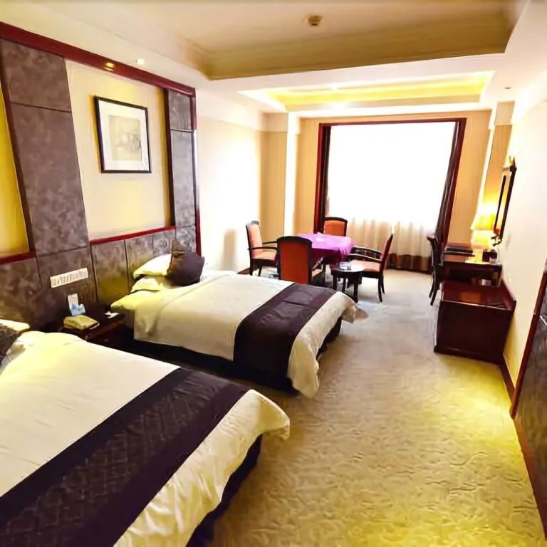 Сяогань: Hongbo Hotel