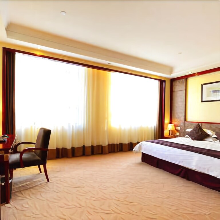 Сяогань: Hongbo Hotel