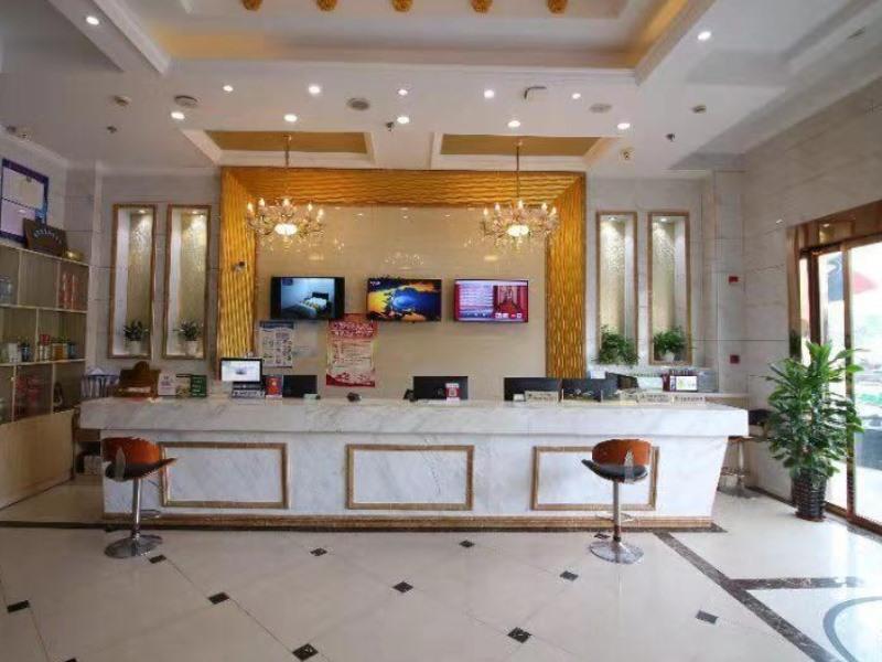 GreenTree Inn Changshu Longying Plaza — фото 1
