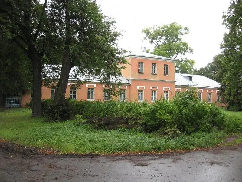 Дмитров: Усадьба Апраксиных