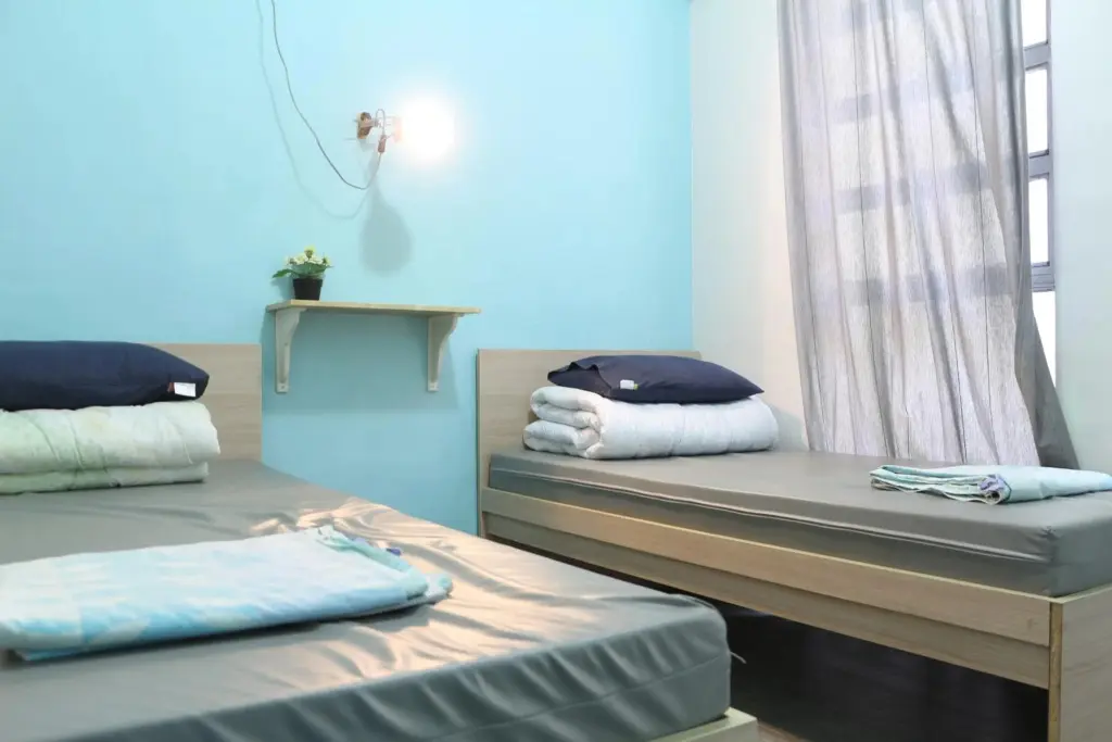 Шэньчжэнь: YHA Bradbury Jockey Club Tai Mei Tuk Youth Hostel