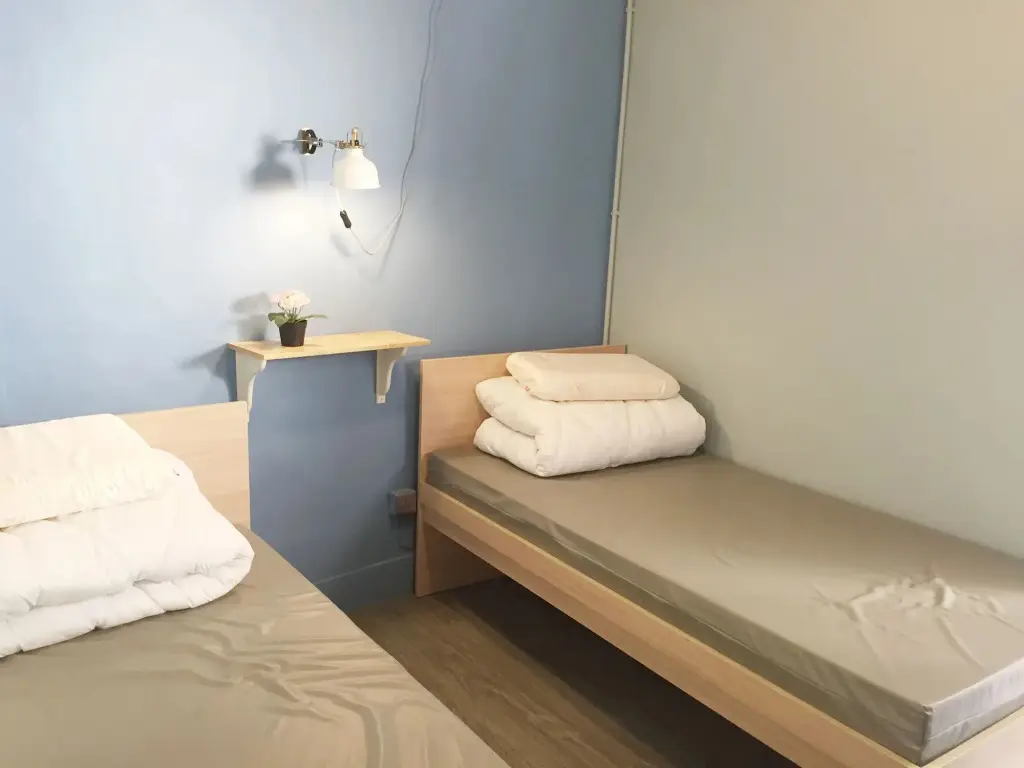 Шэньчжэнь: YHA Bradbury Jockey Club Tai Mei Tuk Youth Hostel