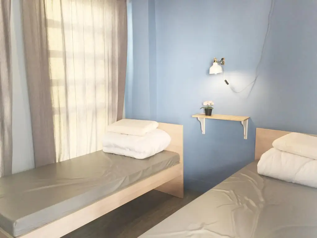 Шэньчжэнь: YHA Bradbury Jockey Club Tai Mei Tuk Youth Hostel