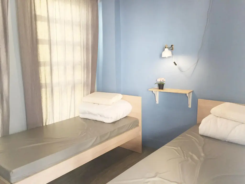 Шэньчжэнь: YHA Bradbury Jockey Club Tai Mei Tuk Youth Hostel