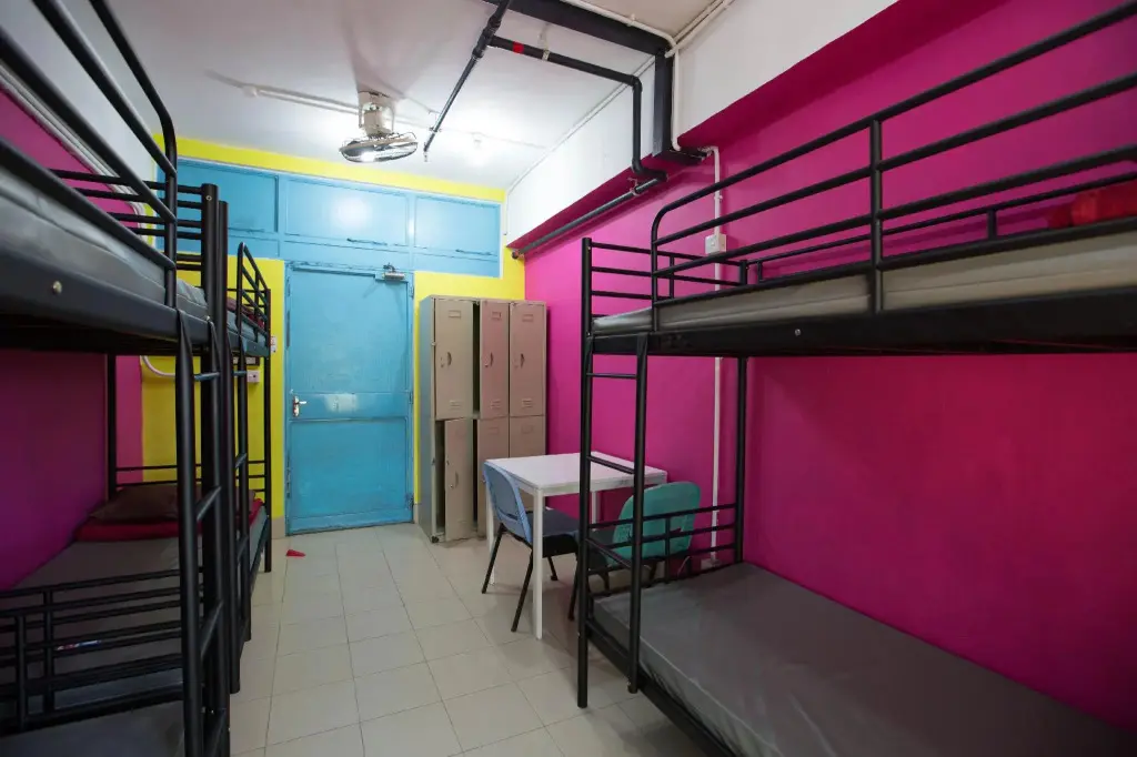 Шэньчжэнь: YHA Bradbury Jockey Club Tai Mei Tuk Youth Hostel