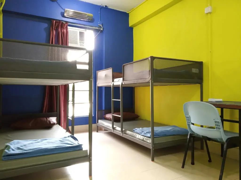 Шэньчжэнь: YHA Bradbury Jockey Club Tai Mei Tuk Youth Hostel