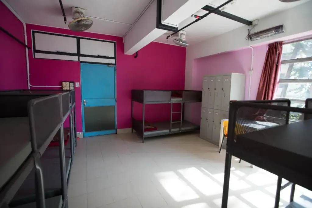 Шэньчжэнь: YHA Bradbury Jockey Club Tai Mei Tuk Youth Hostel