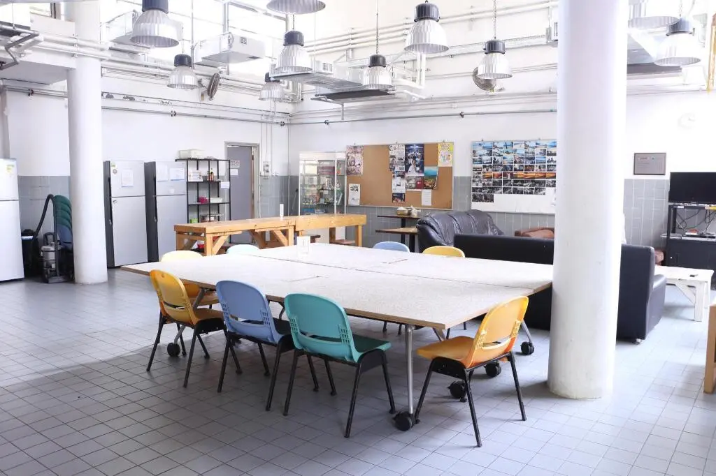 Шэньчжэнь: YHA Bradbury Jockey Club Tai Mei Tuk Youth Hostel