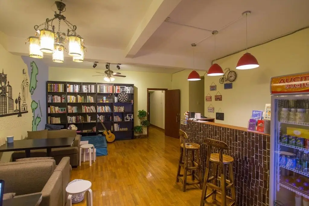 Чжухай: Classmate Hostel Gongbeikouan