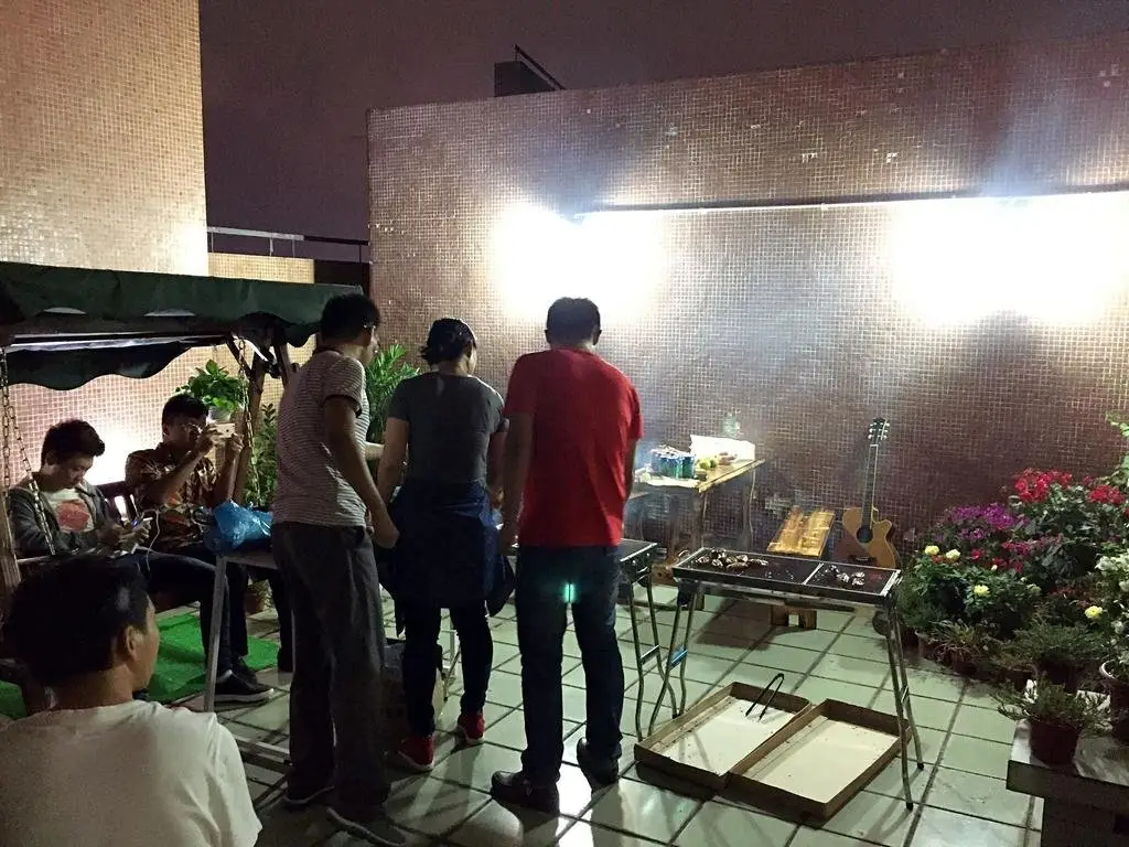 Чжухай: Classmate Hostel Gongbeikouan