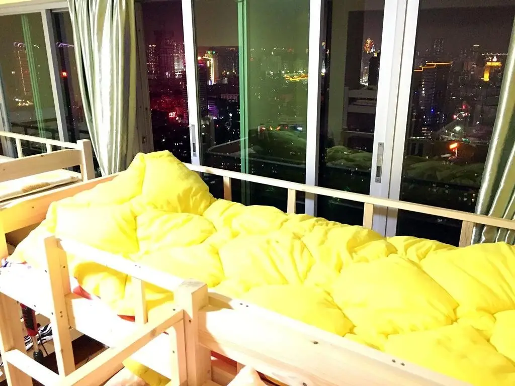 Чжухай: Classmate Hostel Gongbeikouan