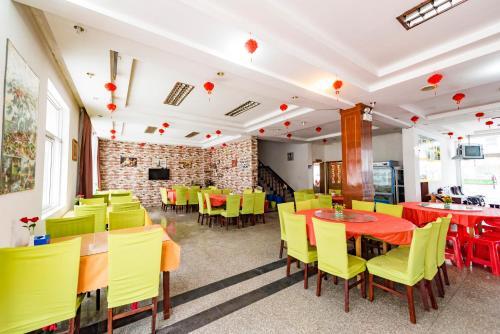 Хуаншань: Xishan Yingshui Hostel