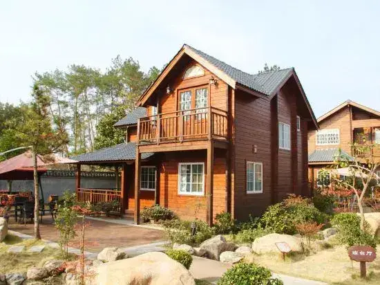 Тайчжоу: Tiantai Feitou Chalet