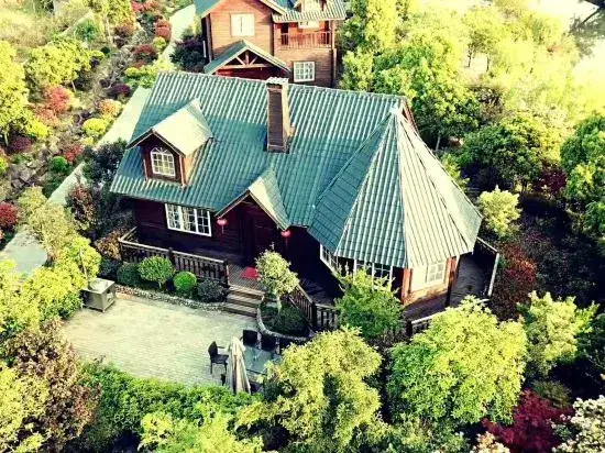 Тайчжоу: Tiantai Feitou Chalet