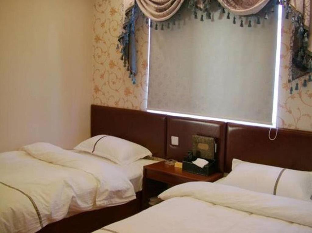 Дали: Riyueju Seaview Inn