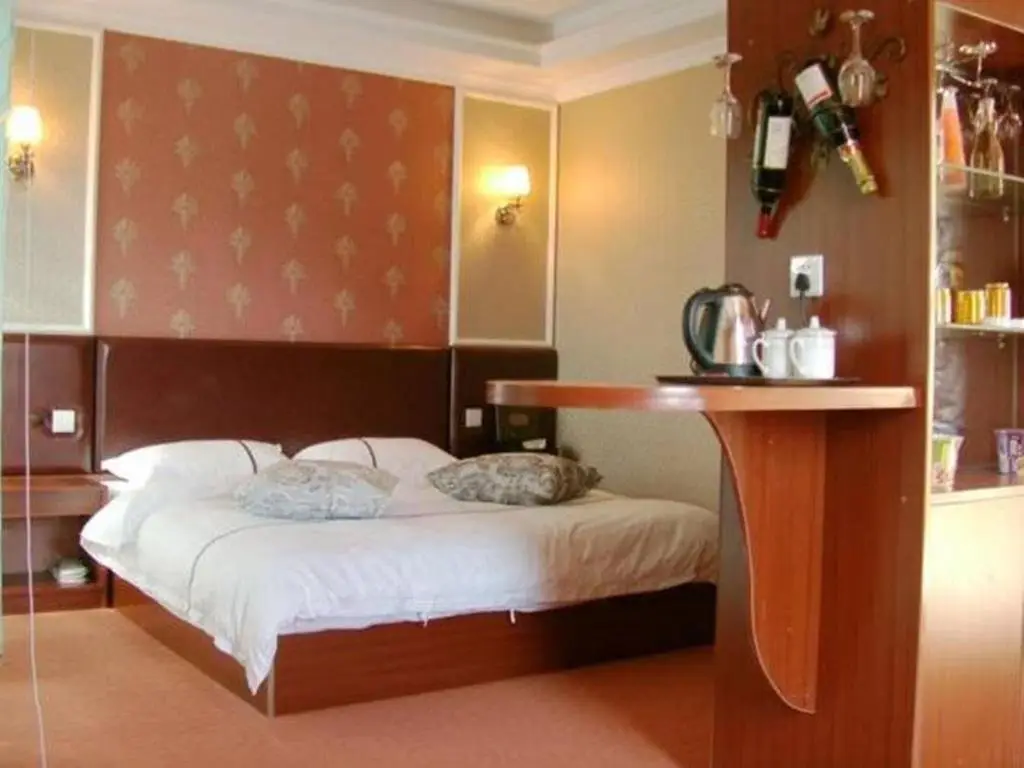 Дали: Riyueju Seaview Inn