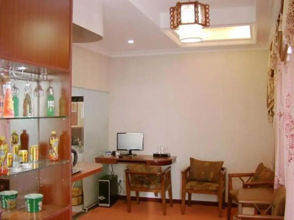 Дали: Riyueju Seaview Inn