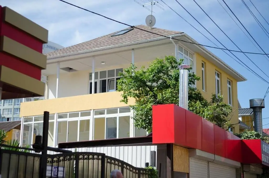 Сочи: Summer House